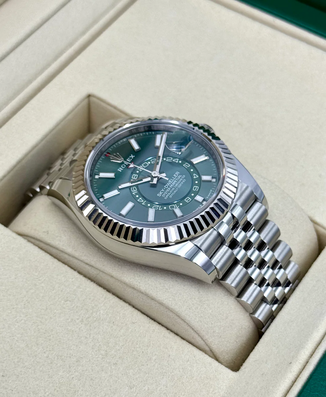 Sky Dweller Sky Dweller