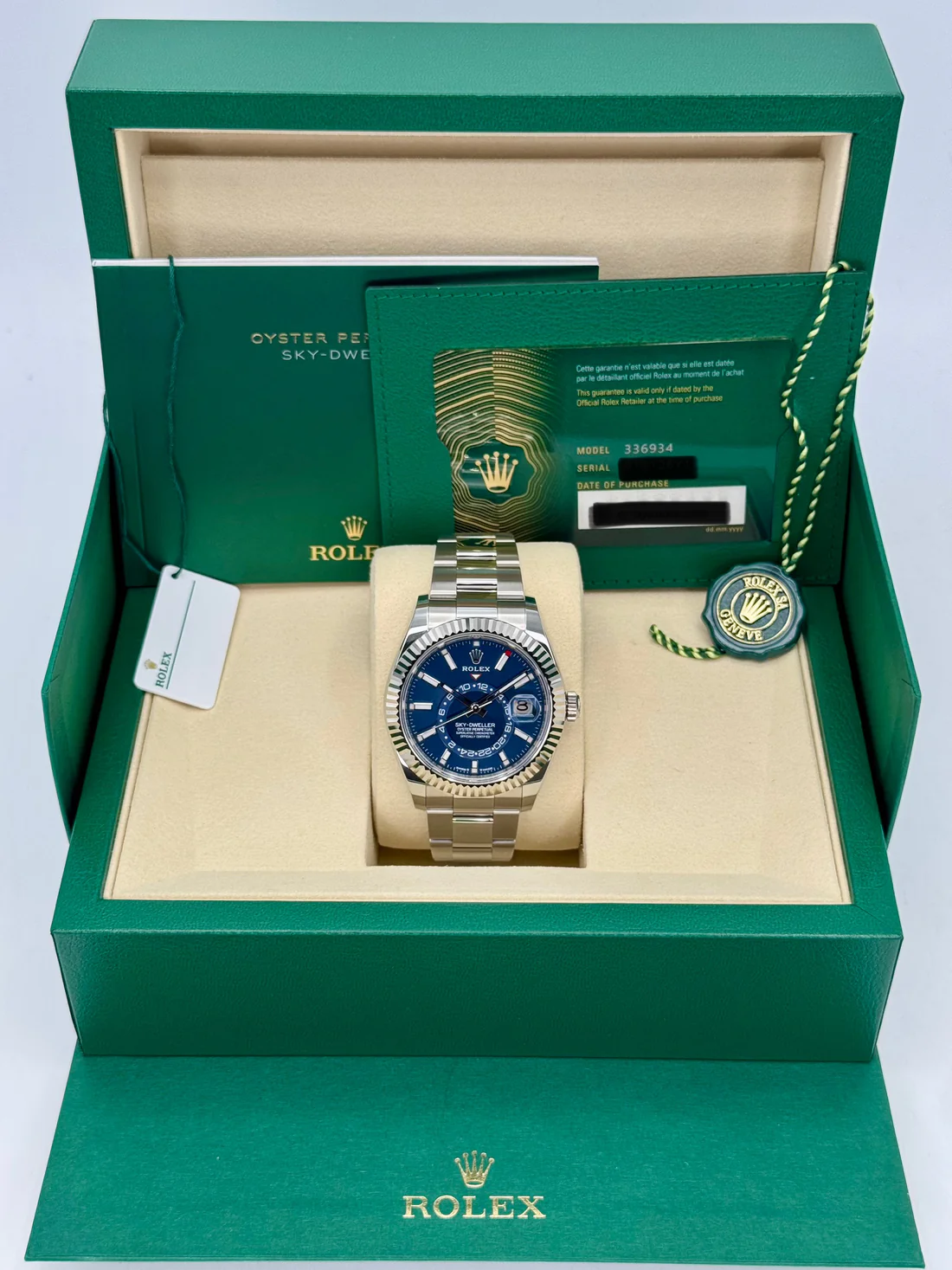 Sky Dweller Sky Dweller