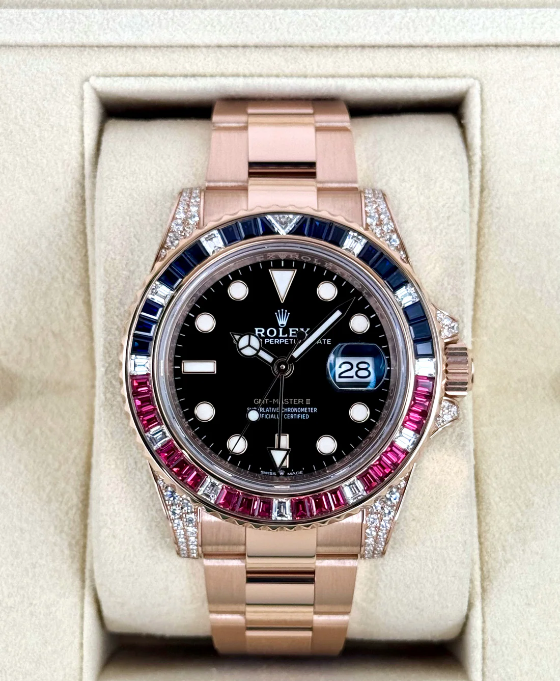 GMT master