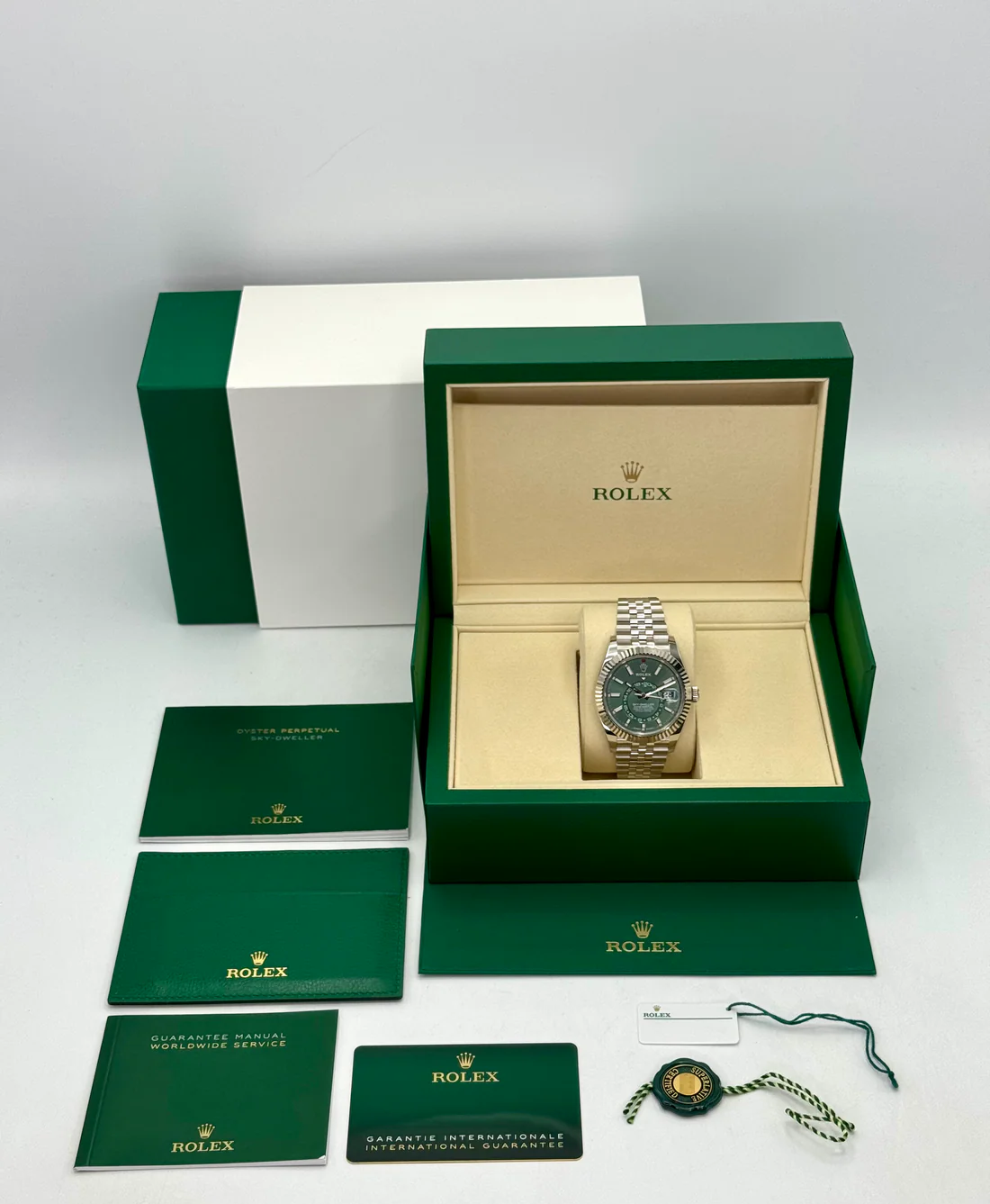 Sky Dweller Sky Dweller