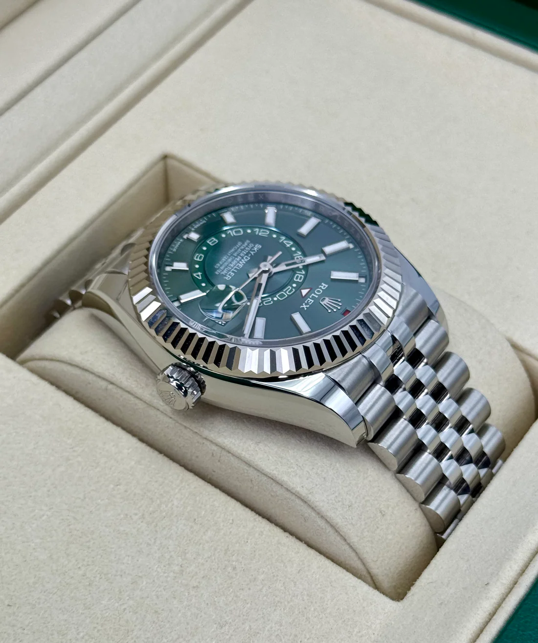 Sky Dweller Sky Dweller